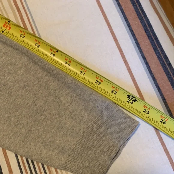 Polo Ralph Lauren Pima cotton v-neck - Picture 3 of 6